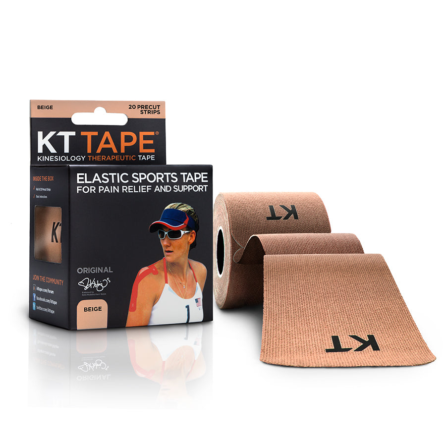 KT Tape Original Cotton - 5m Precut