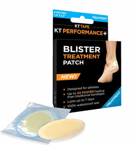 KT Performance - Blister Treatment Patch