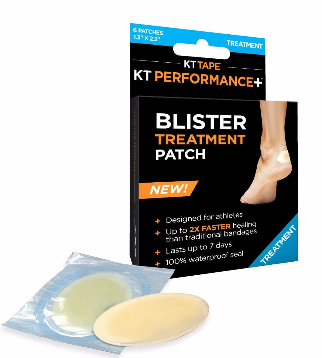 KT Performance - Blister Treatment Patch